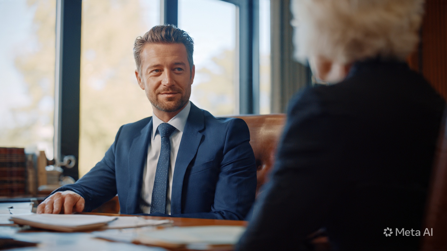 What does a personal injury lawyer do