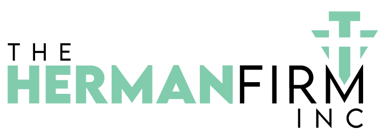 The herman firm logo