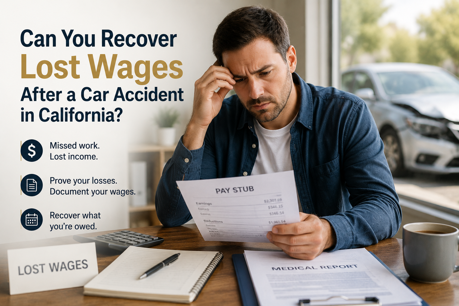 Car Accidents & Compensation