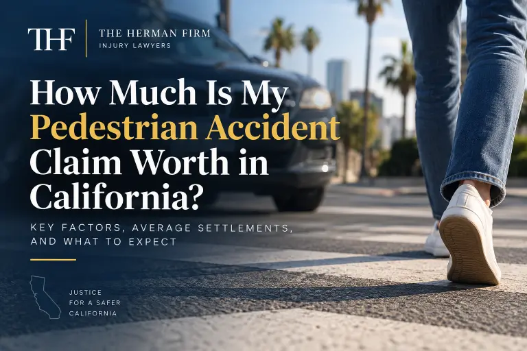 How Much Is My Car Accident Case Worth in California