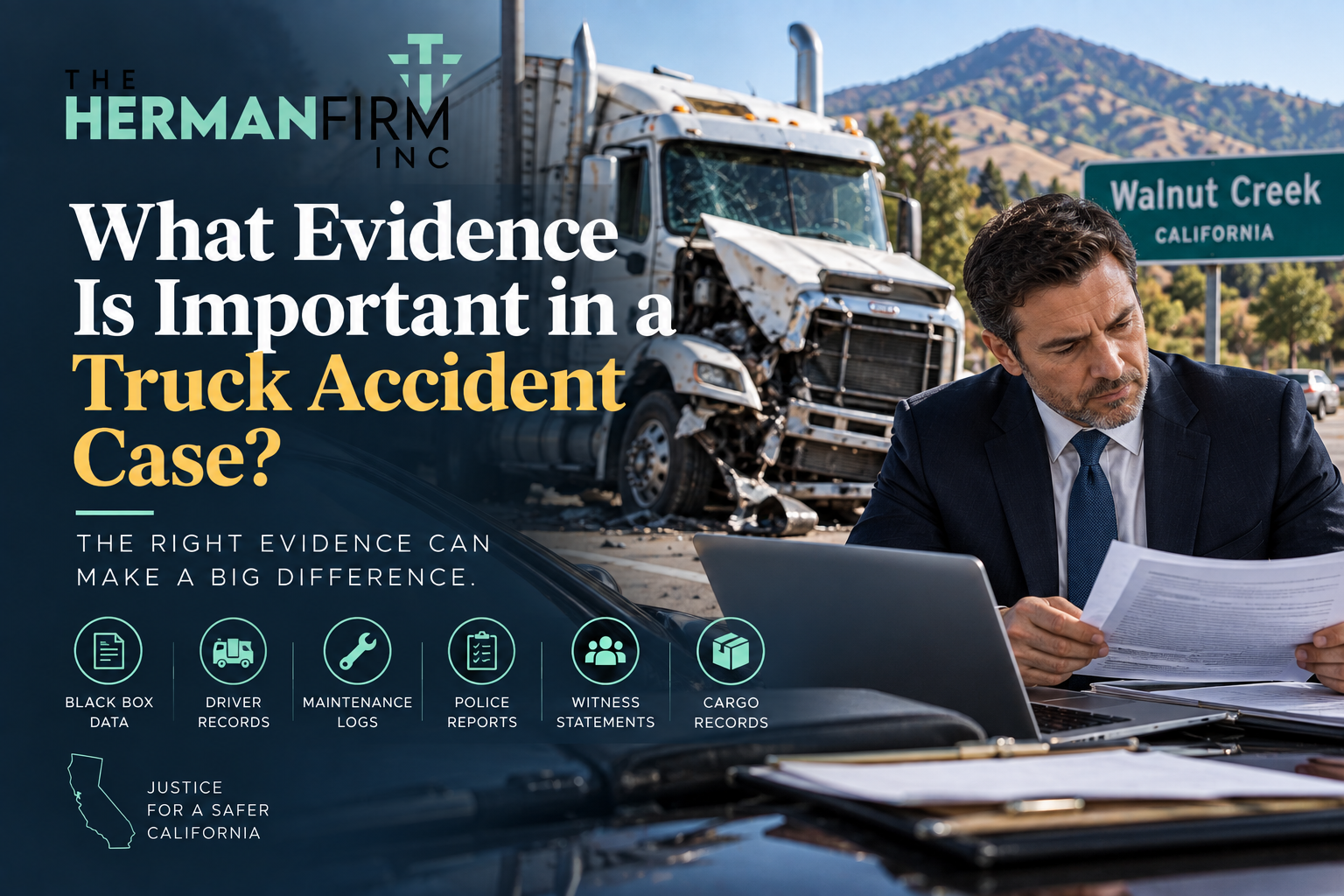 Truck Accident Attorney