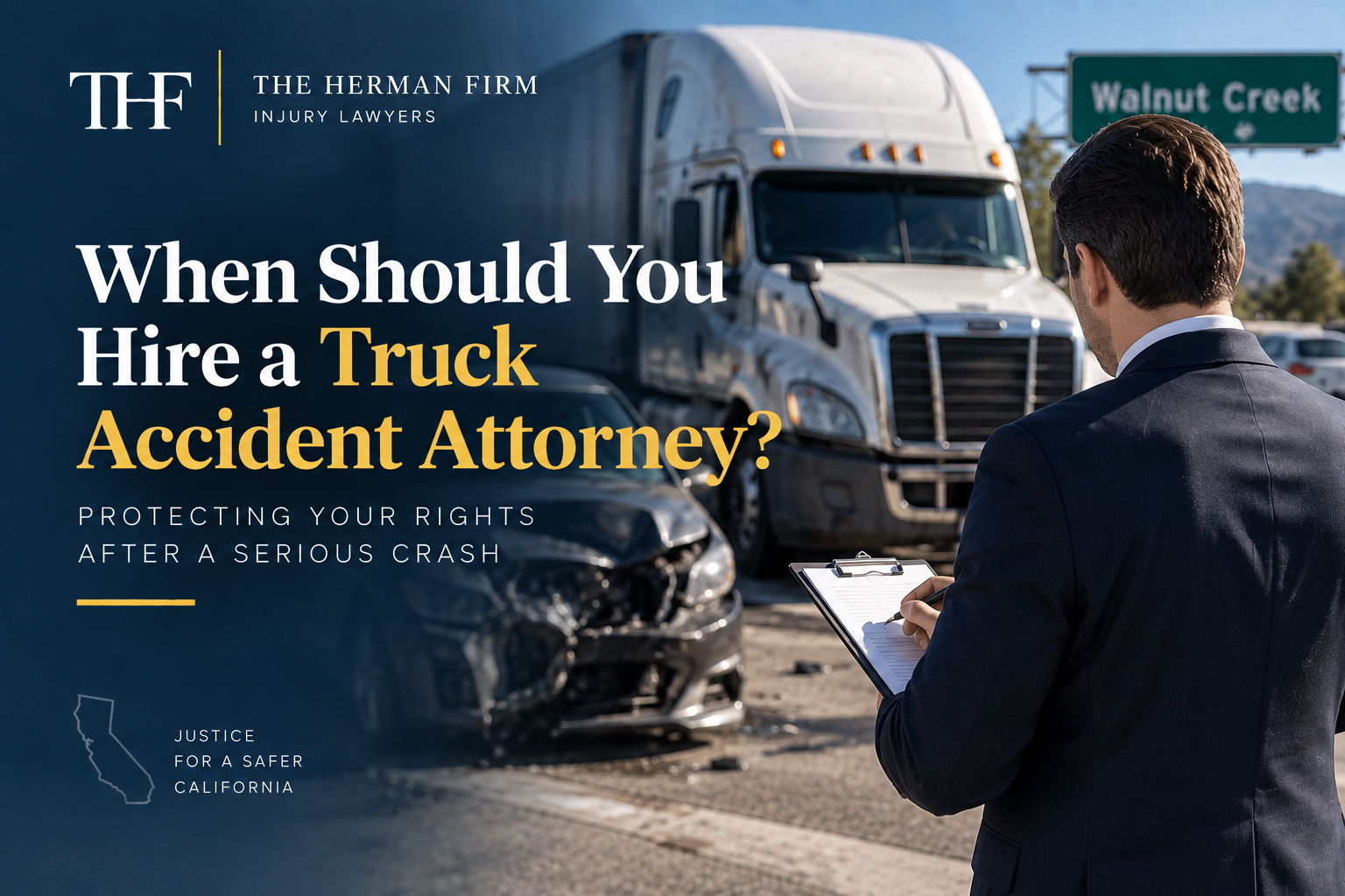 Truck Accident Attorney
