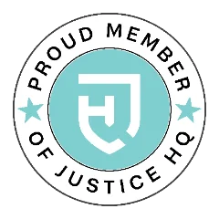 Proud Member of Justice HQ badge