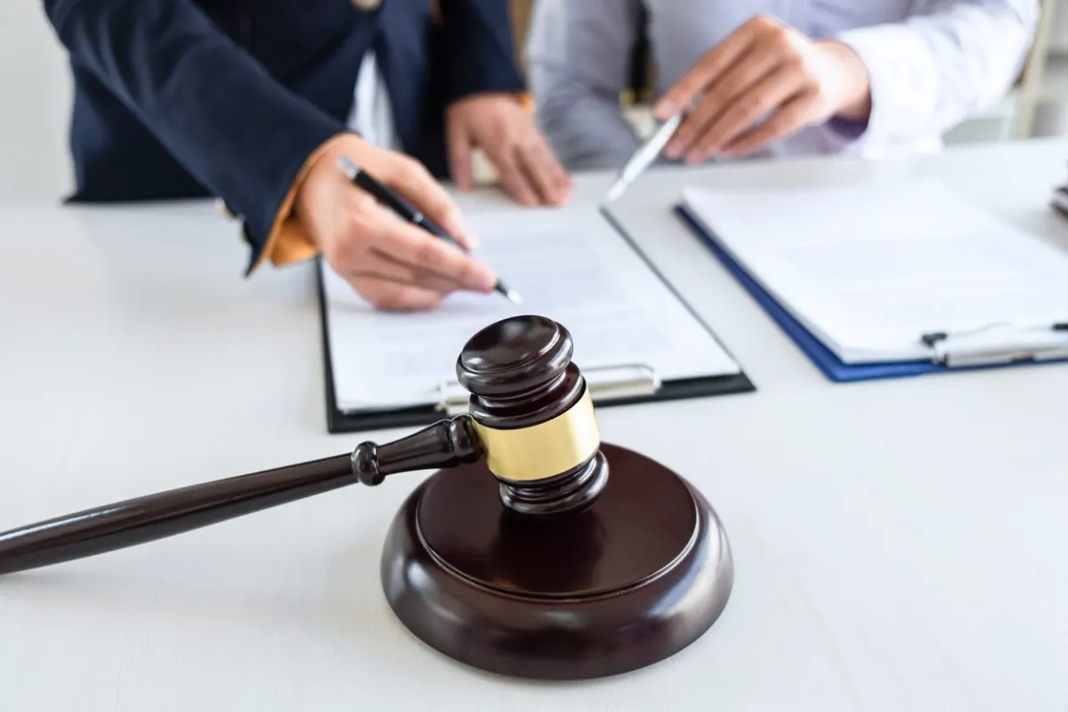 Personal Injury Law Firm serving Walnut Creek, California