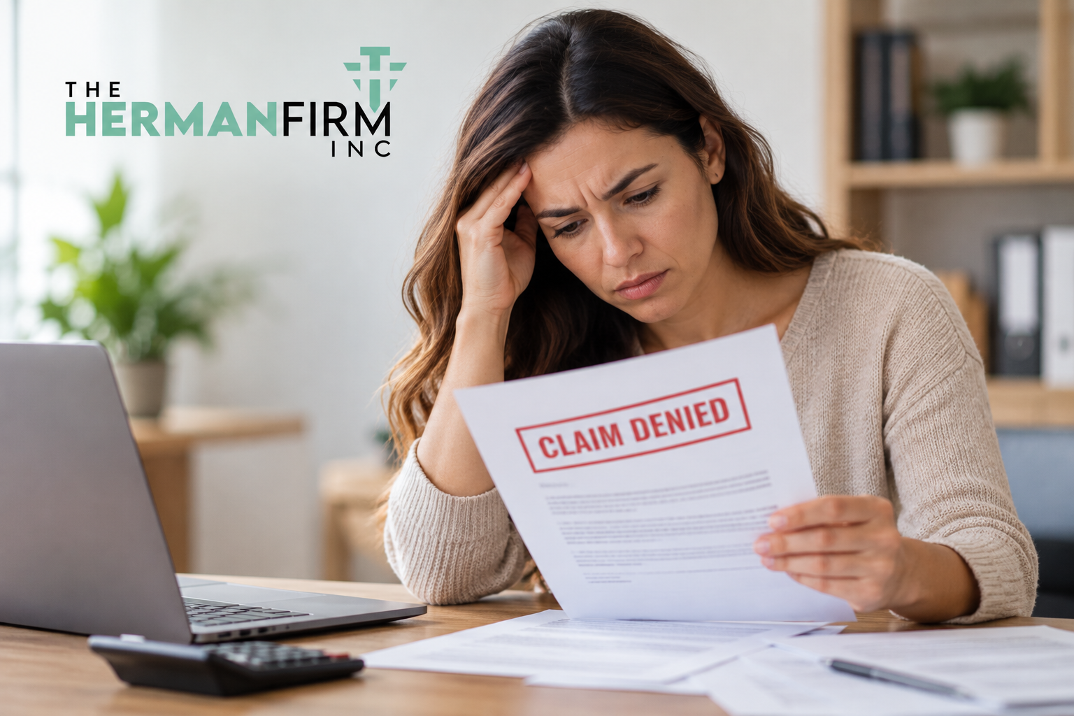 insurance company denies claim